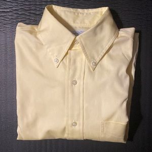 Brooks brothers Madison dress shirt 14.5 34